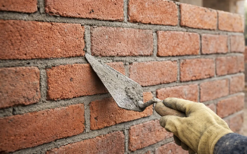 brick