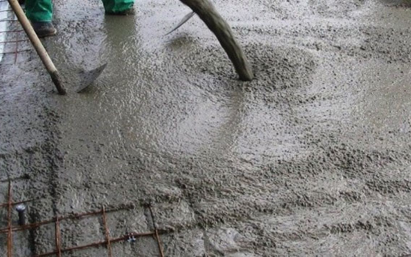 cement