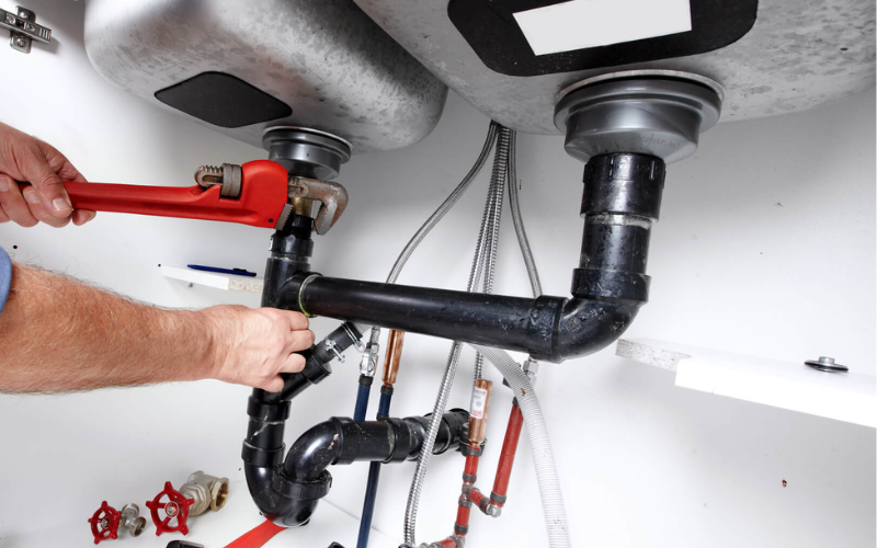 plumbing
