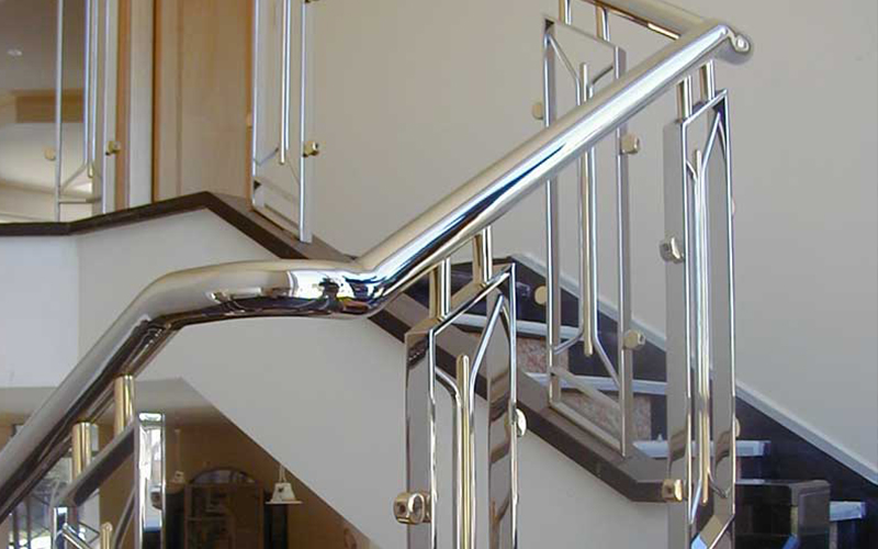 steel work